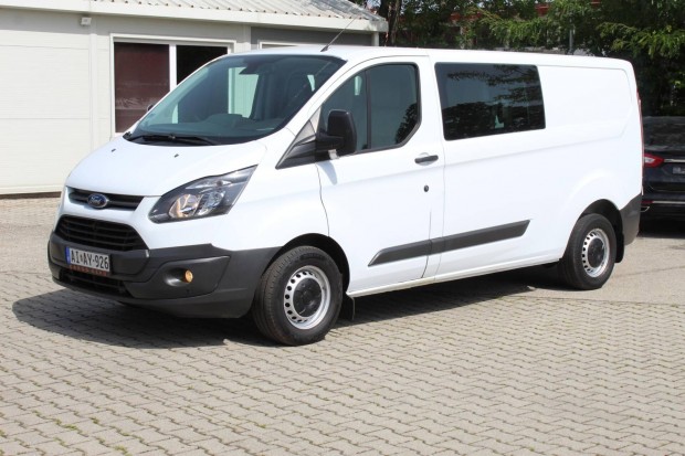 Ford Transit Custom 2.2 TDCi 290 LWB Econetic 6...