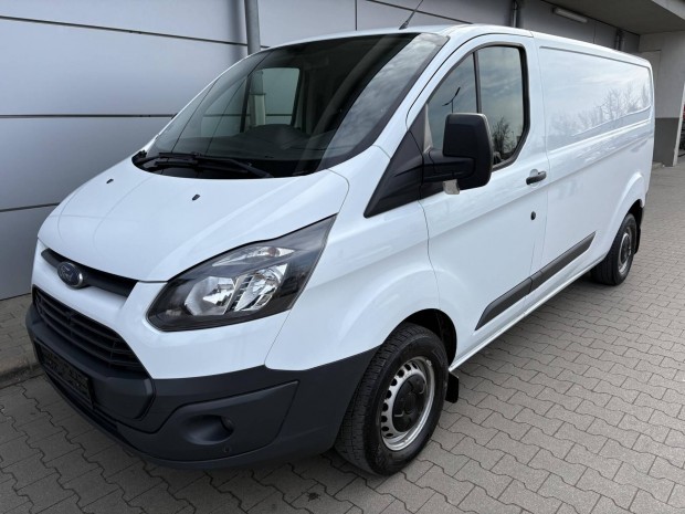 Ford Transit Custom 2.2 TDCi 290 LWB Trend Hoss...