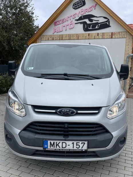 Ford Transit Custom 2.2 TDCi 290 LWB Trend Magy...