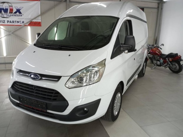 Ford Transit Custom 2.2 TDCi 290 Swb Ambiente S...