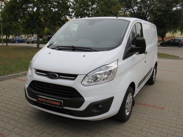 Ford Transit Custom 2.2 TDCi 290 Swb Trend 129....