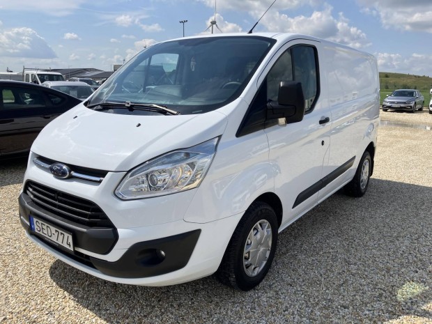 Ford Transit Custom 2.2 TDCi 290 Swb Trend