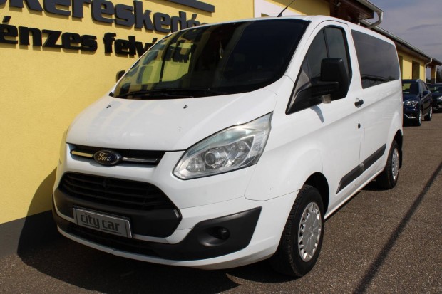Ford Transit Custom 2.2 TDCi 300 Swb Trend 9 sz...