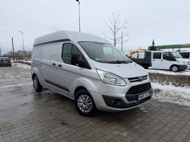 Ford Transit Custom 2.2 TDCi 310 LWB Ambiente