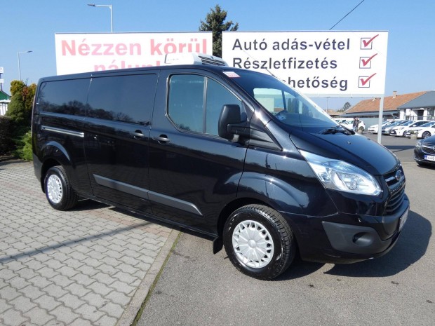 Ford Transit Custom 2.2 TDCi 310 LWB Ambiente M...