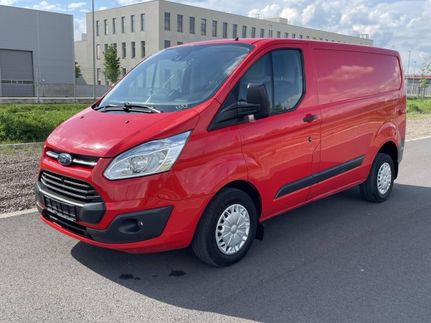 Ford Transit Custom 2.2 TDCi 310 LWB Ambiente v...