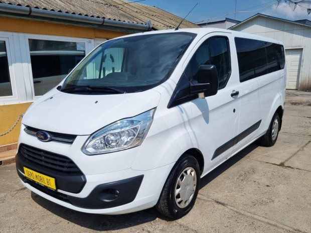 Ford Transit Custom 2.2 TDCi 310 LWB Trend Hoss...