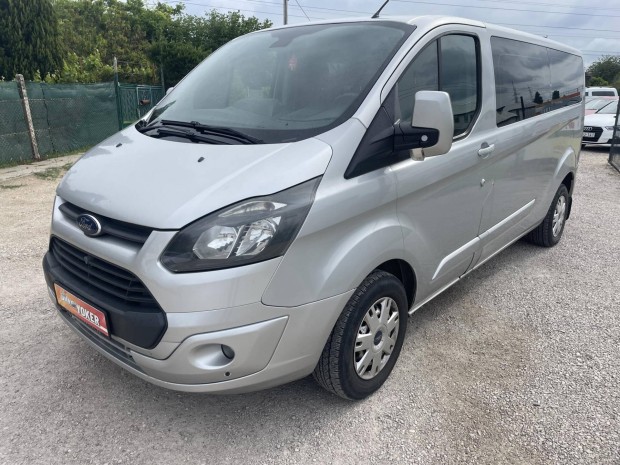 Ford Transit Custom 2.2 TDCi 310 LWB Trend Park...