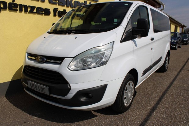 Ford Transit Custom 2.2 TDCi 310 LWB Trend Temp...