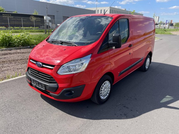Ford Transit Custom 2.2 TDCi 310 Swb Ambiente f...