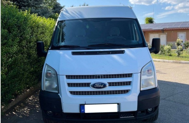 Ford Transit Custom 2.2 TDCi 330 LWB Trend