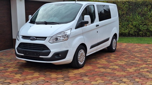 Ford Transit Custom 2.2 TDCi 330 LWB Trend 6 F...