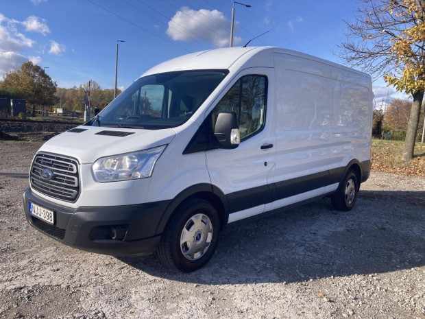 Ford Transit Custom 2.2 TDCi 330 LWB Trend magy...