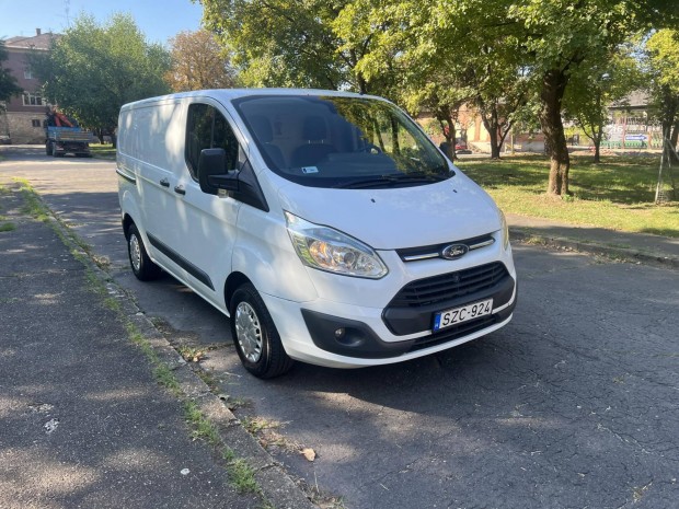 Ford Transit Custom 2.2 TDCi 330 Swb Ambiente S...