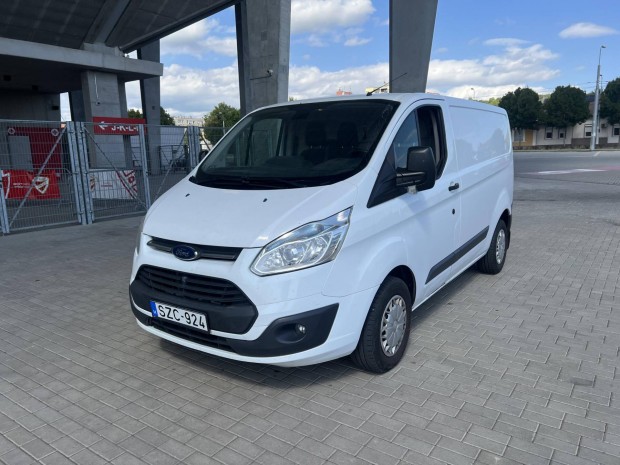 Ford Transit Custom 2.2 TDCi 330 Swb Ambiente S...