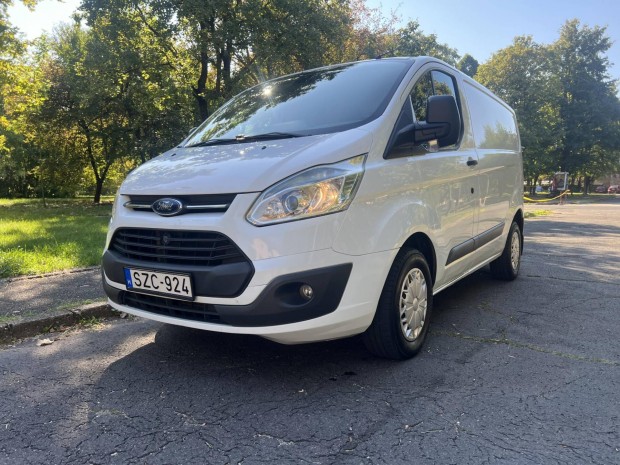 Ford Transit Custom 2.2 TDCi 330 Swb Ambiente S...