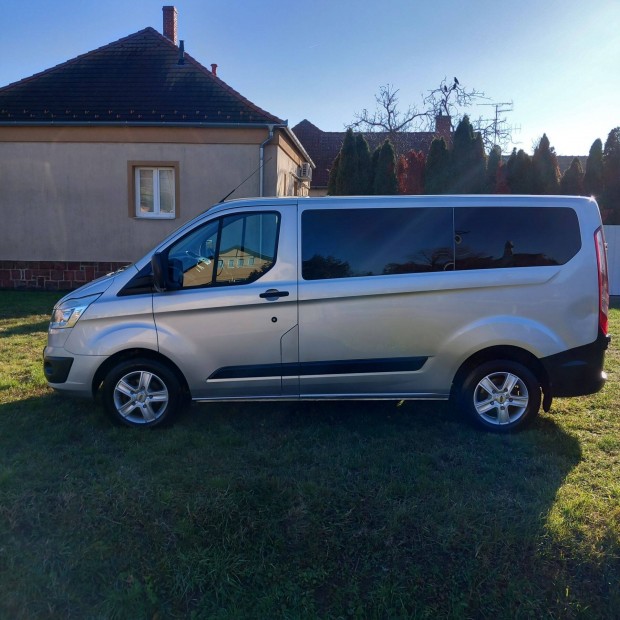 Ford Transit Custom 2.2 TDCi