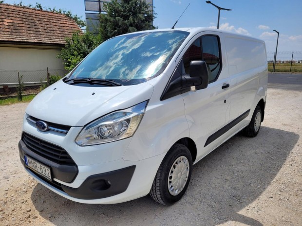 Ford Transit Custom 2.2 TDCi Magyar! 1 Tul.! Új...