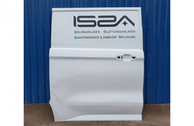 Ford Transit Custom 2 II MK2 2023- jobb oldal tol ajt