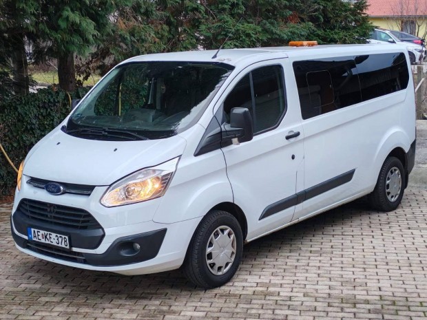 Ford Transit Custom 9 szemlyes Elad