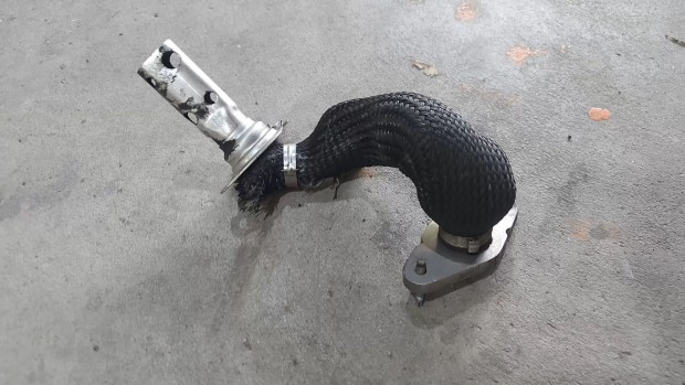 Ford Transit Custom MK7 MK8 12- 2.2 Egr szelep egr h�t� egr cs� 0548