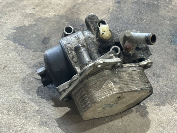 Ford Transit Custom MK7 MK8 12- Olajhűtő olajszűrő hőcserélő hűtő 8543