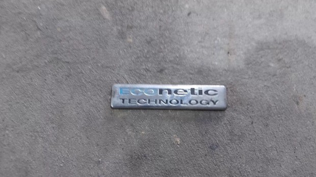 Ford Transit Custom MK8 12 H�ts� ajt� felirat jelv�ny embl�ma jel 8094