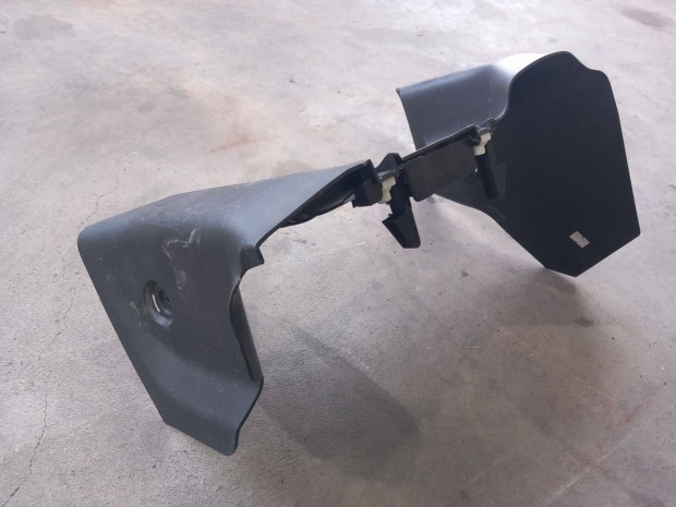 Ford Transit Custom MK8 12- Fűtésbox alá takaró fedő burkolat 9863