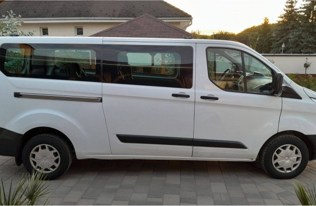 Ford Transit Custom TDCi L2H1 Tulajdonostl