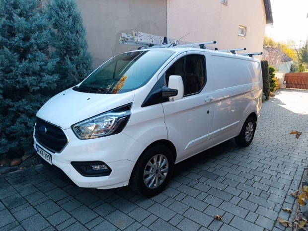 Ford Transit Custom Van Limited L1H1/1,4/340 2.0L TDCI 170LE A6