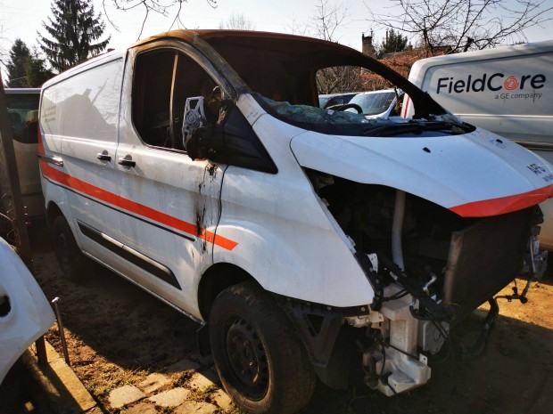 Ford Transit Custom alkatrsz