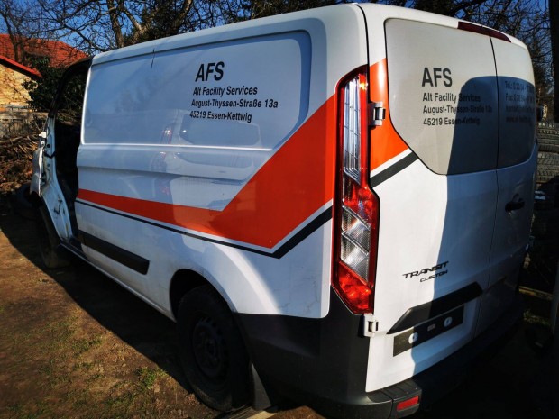 Ford Transit Custom alkatrsz srvd lmpa fnyszr ajt futm stb