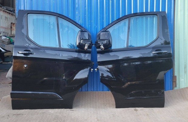 Ford Transit Custom bal, jobb els ajt