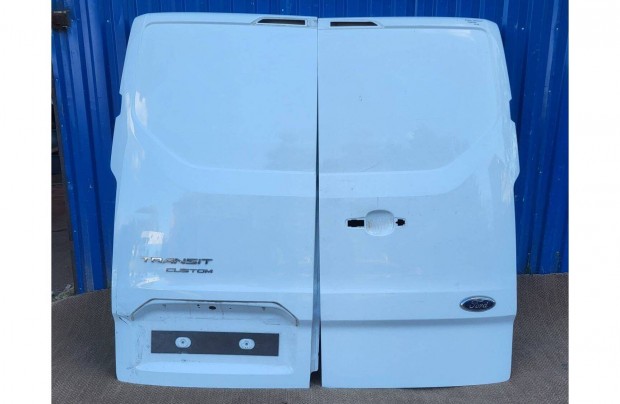 Ford Transit Custom bal csomagtér ajtó