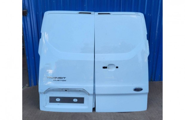 Ford Transit Custom bal csomagtér ajtó