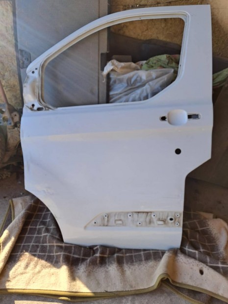 Ford Transit Custom bal első ajtó