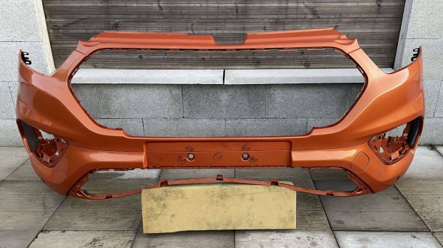 Ford Transit Custom facelift gyári első lökhárító KK21-JK21-17F003-AH