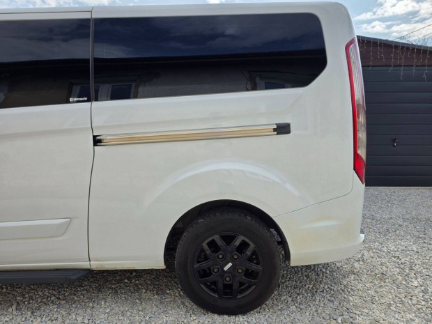 Ford Transit Custom gyari alufelni. 5x160 16"