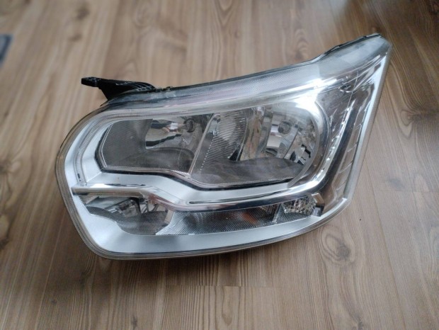 Ford Transit Custom gyári bal első fényszóró 2014-