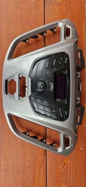 Ford Transit Custom gyári bluetooth rádió,usb