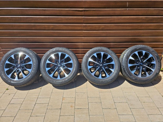 Ford Transit Custom gyri felni garnitra+nyri gumi