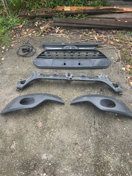 Ford Transit Custom lkhrt bettek