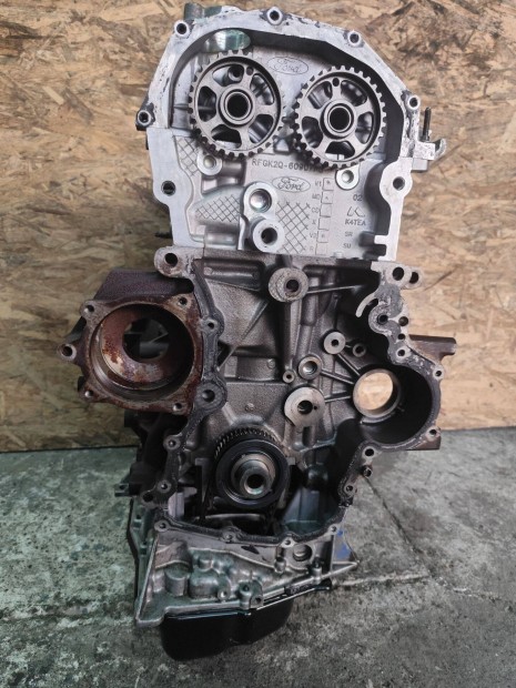 Ford Transit Custom mk8 2.0 tdci 14- Ymf6 Fűzött blokk hengerfej 7283