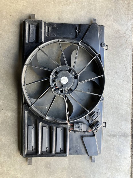 Ford Transit Custom ventiltor keret 