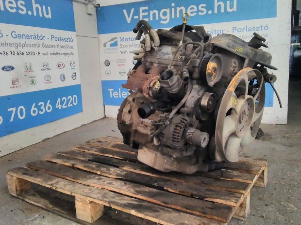 Ford Transit D2FB bontott motor