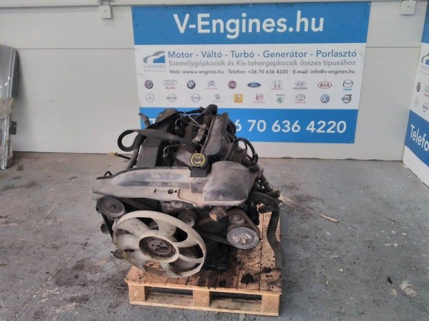 Ford Transit D2Fa bontott motor