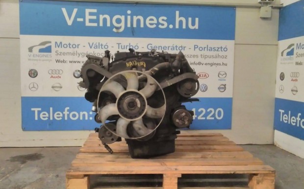 Ford Transit Drra Bontott Motor