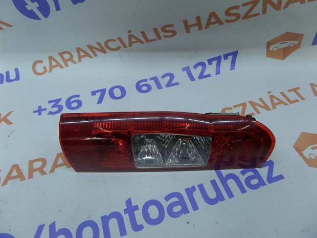 Ford Transit Eladó bontott gyári bal hátsó lámpa jó állapotban