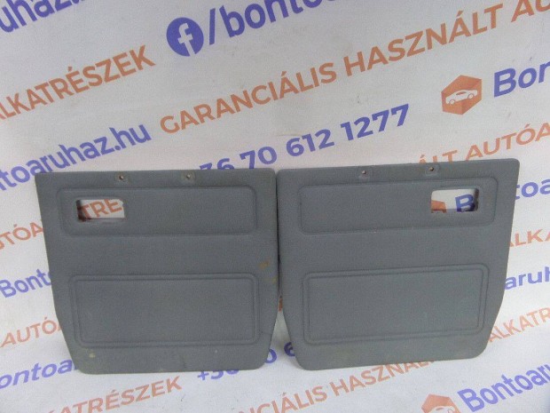 Ford Transit Eladó duplakabinos jobb bal hátsó ajtó kárpit