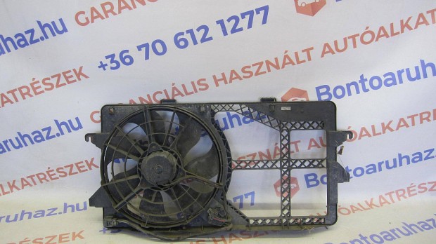Ford Transit Eladó gyári, 2,0 dí nem klimás hűtő ventilátor